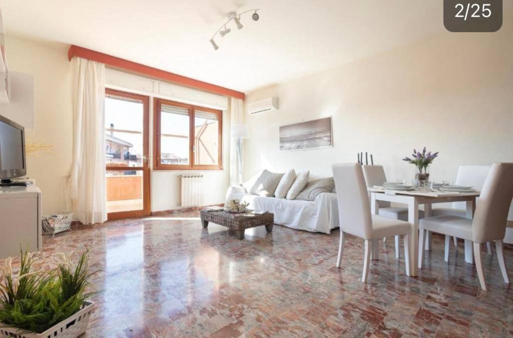 appartamento in affitto a Roma in zona Casal Morena
