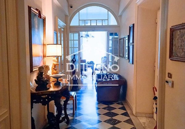 villa in affitto a Roma in zona Parioli