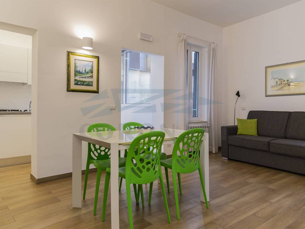 appartamento in affitto a Roma in zona Rione di Ponte