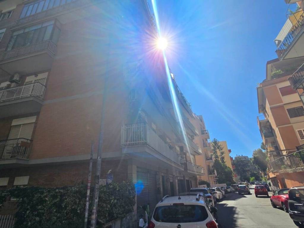 appartamento in affitto a Roma in zona Monte Sacro/Talenti