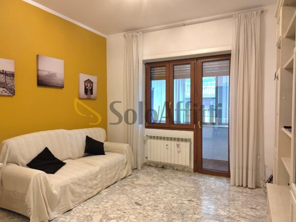 appartamento in affitto a Roma in zona Gianicolense
