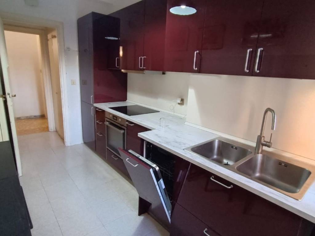 appartamento in affitto a Roma in zona Monte Sacro/Talenti
