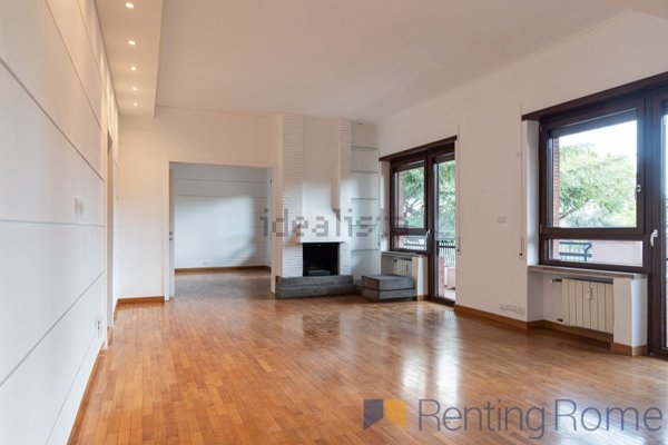 appartamento in affitto a Roma in zona EUR