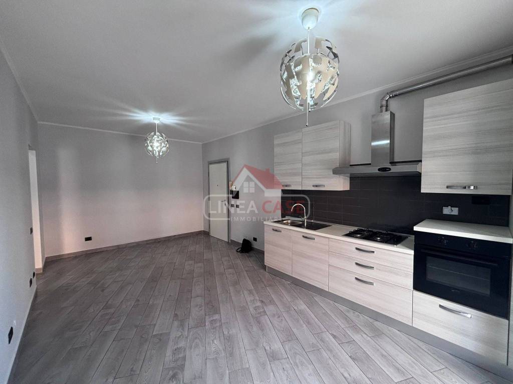appartamento in affitto a Roma in zona Borghesiana