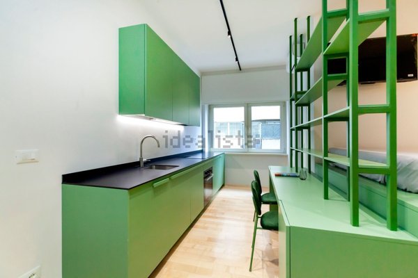 appartamento in affitto a Roma in zona Nomentano