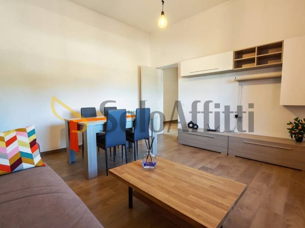 appartamento in affitto a Roma in zona Torre Angela