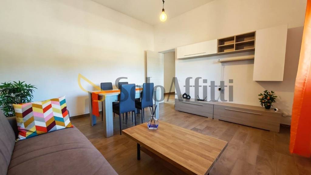 appartamento in affitto a Roma in zona Torre Angela
