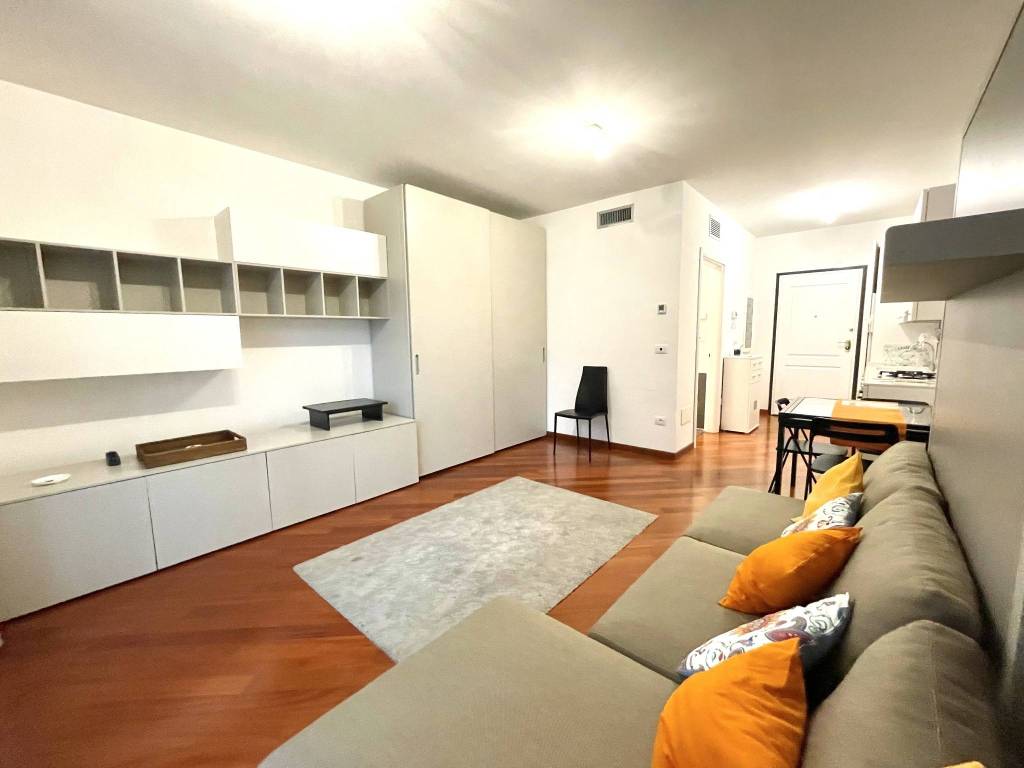 appartamento in affitto a Roma in zona Monte Sacro/Talenti