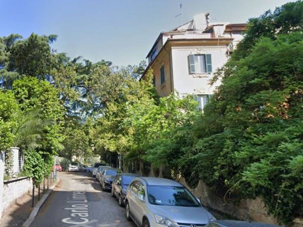 appartamento in affitto a Roma in zona Pinciano