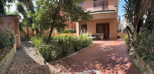 casa indipendente in affitto a Roma in zona Torrevecchia