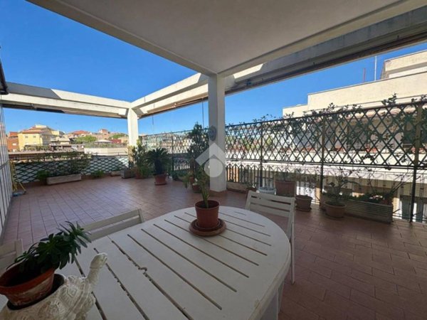 appartamento in affitto a Roma in zona Gianicolense