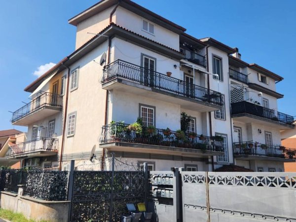appartamento in affitto a Roma in zona Finocchio
