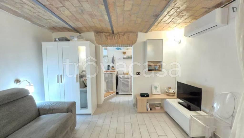 appartamento in affitto a Roma in zona Gianicolense