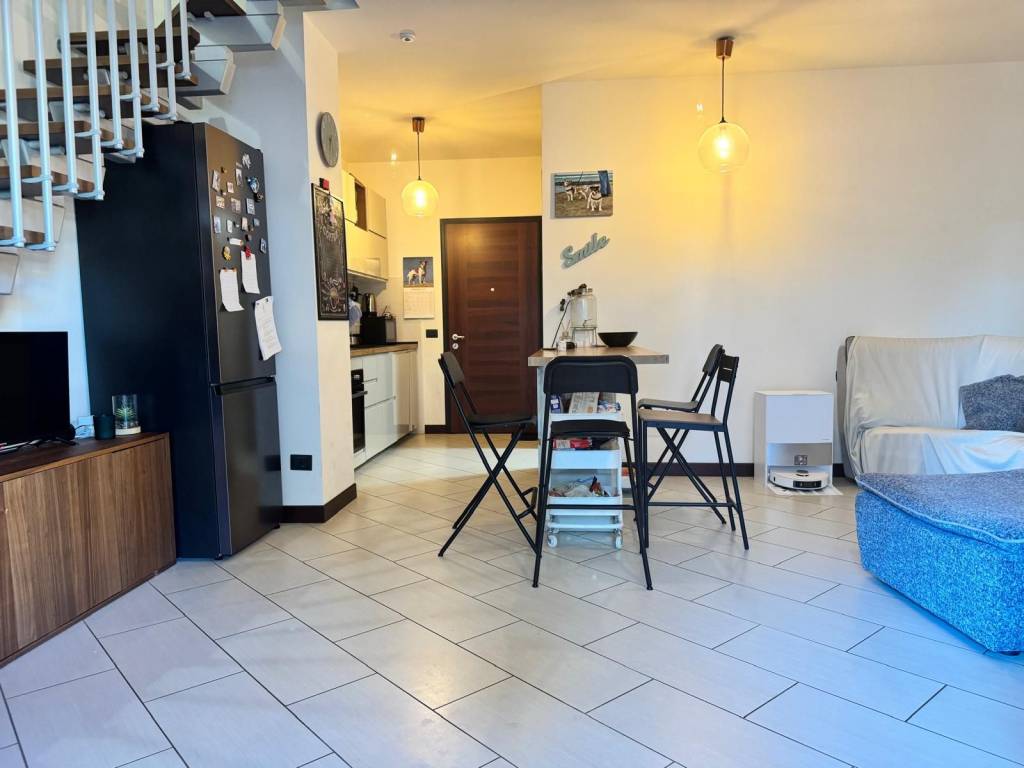 appartamento in affitto a Roma in zona Monte Sacro/Talenti
