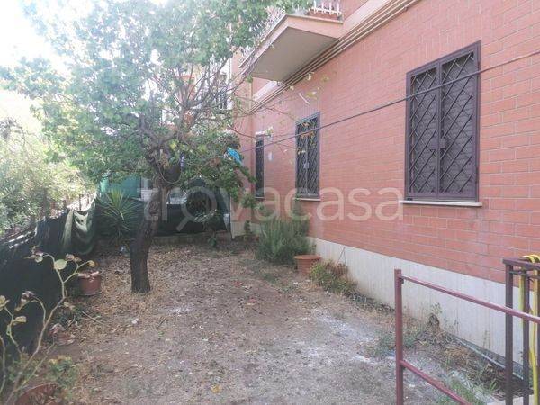 appartamento in affitto a Roma in zona Finocchio