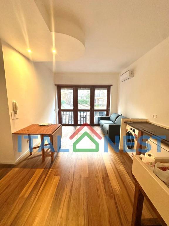 appartamento in affitto a Roma in zona Portuense