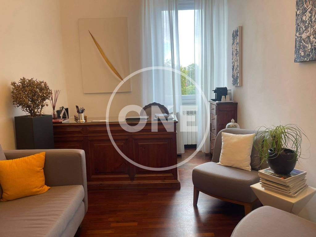 ufficio in affitto a Roma in zona Flaminio