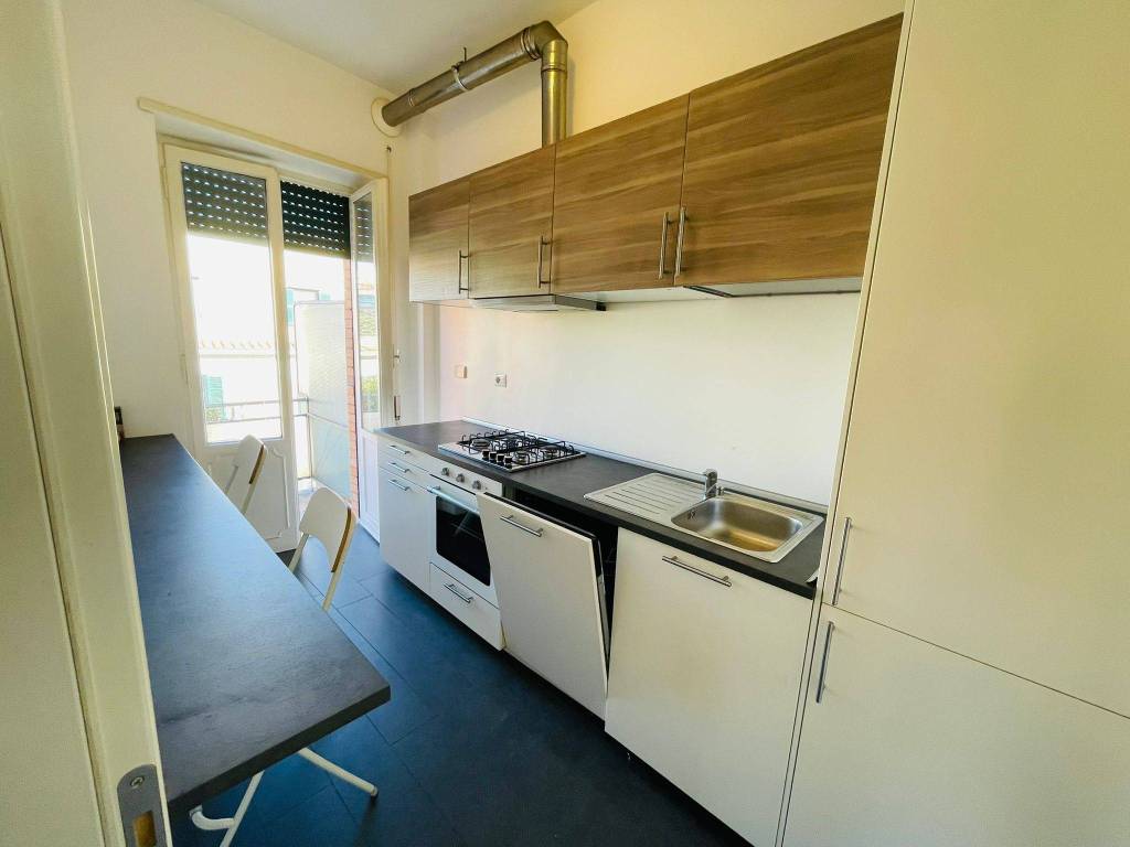 appartamento in affitto a Roma in zona Monte Sacro/Talenti