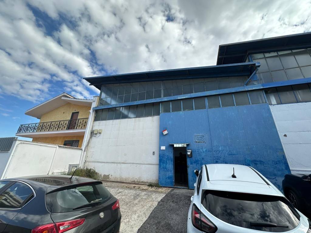 locale commerciale in affitto a Roma in zona Casal Morena