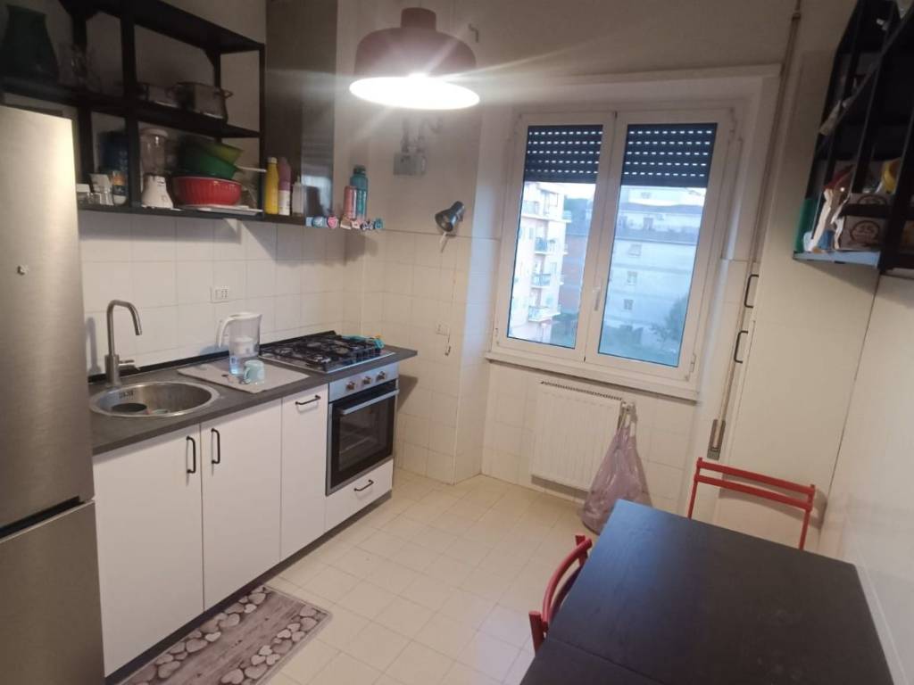 appartamento in affitto a Roma in zona Trionfale