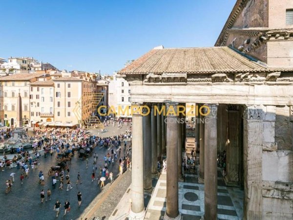 appartamento in affitto a Roma in zona Parione/Sant'Eustachio