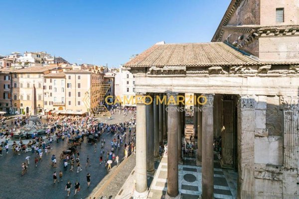 appartamento in affitto a Roma in zona Parione/Sant'Eustachio