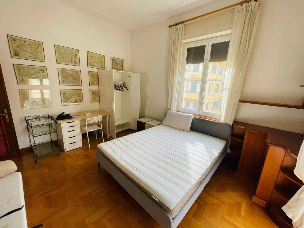 appartamento in affitto a Roma in zona Nomentano