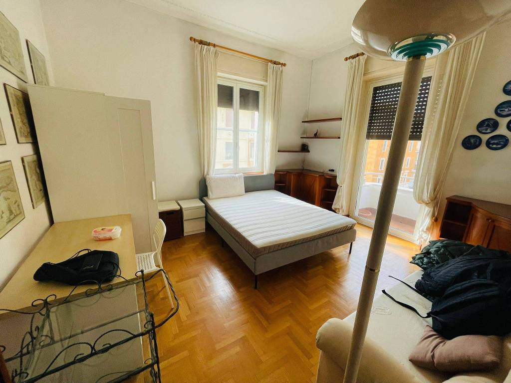 appartamento in affitto a Roma in zona Nomentano