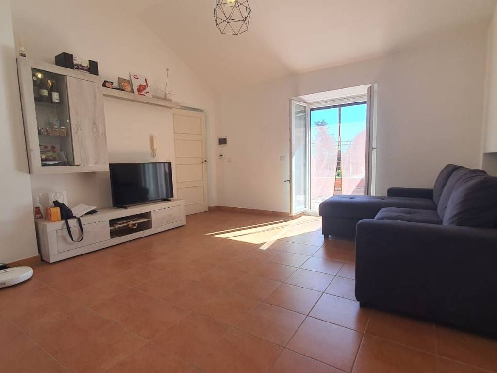 appartamento in affitto a Roma in zona Aurelio