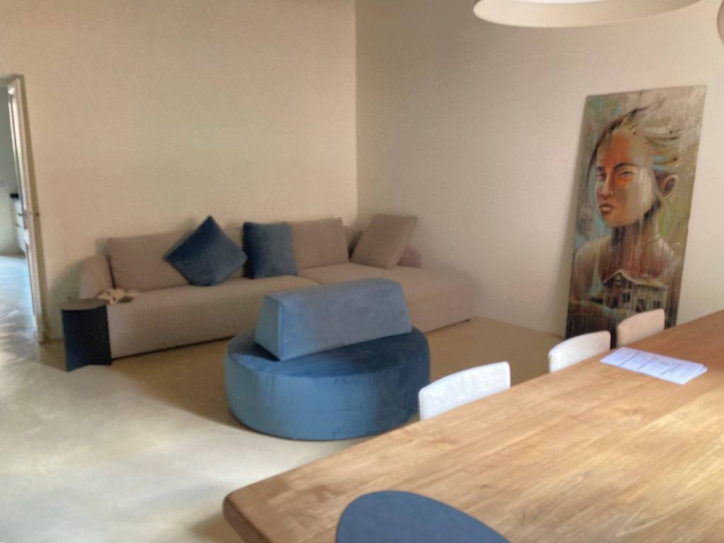 appartamento in affitto a Roma in zona Trastevere