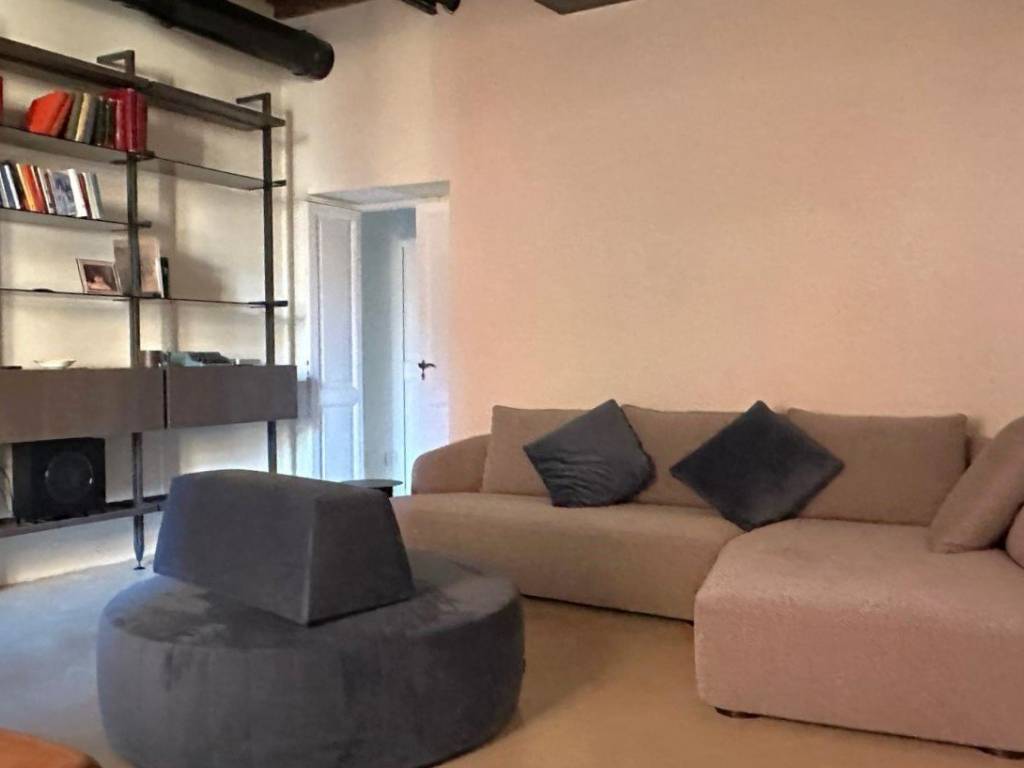 appartamento in affitto a Roma in zona Trastevere
