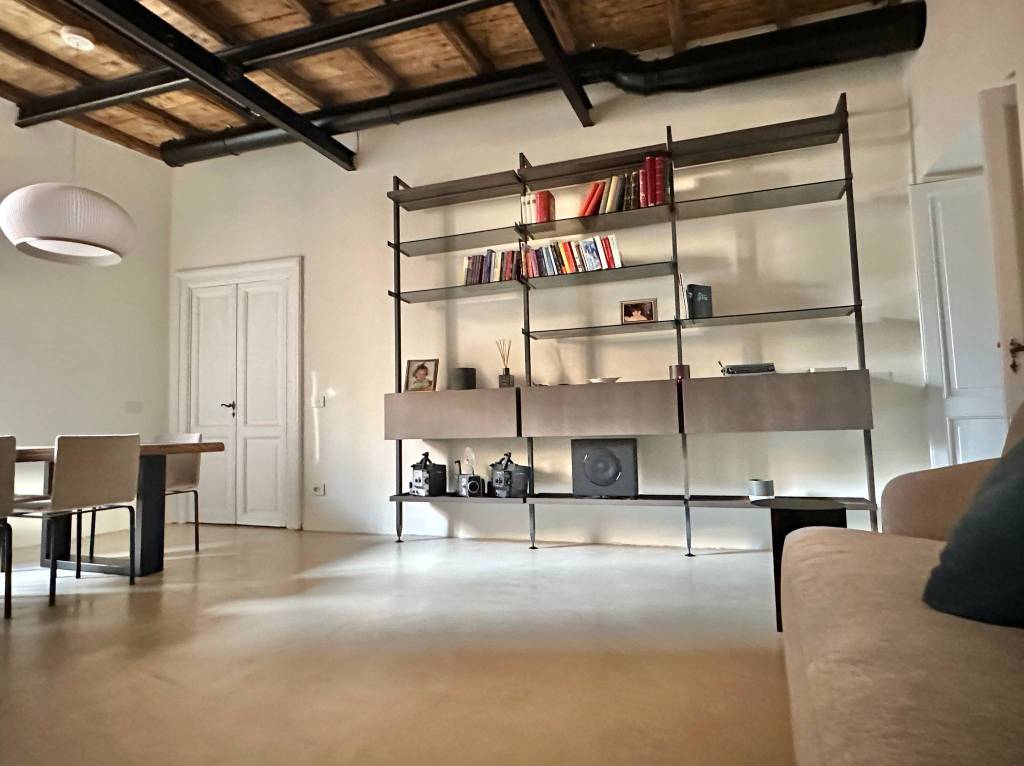 appartamento in affitto a Roma in zona Trastevere