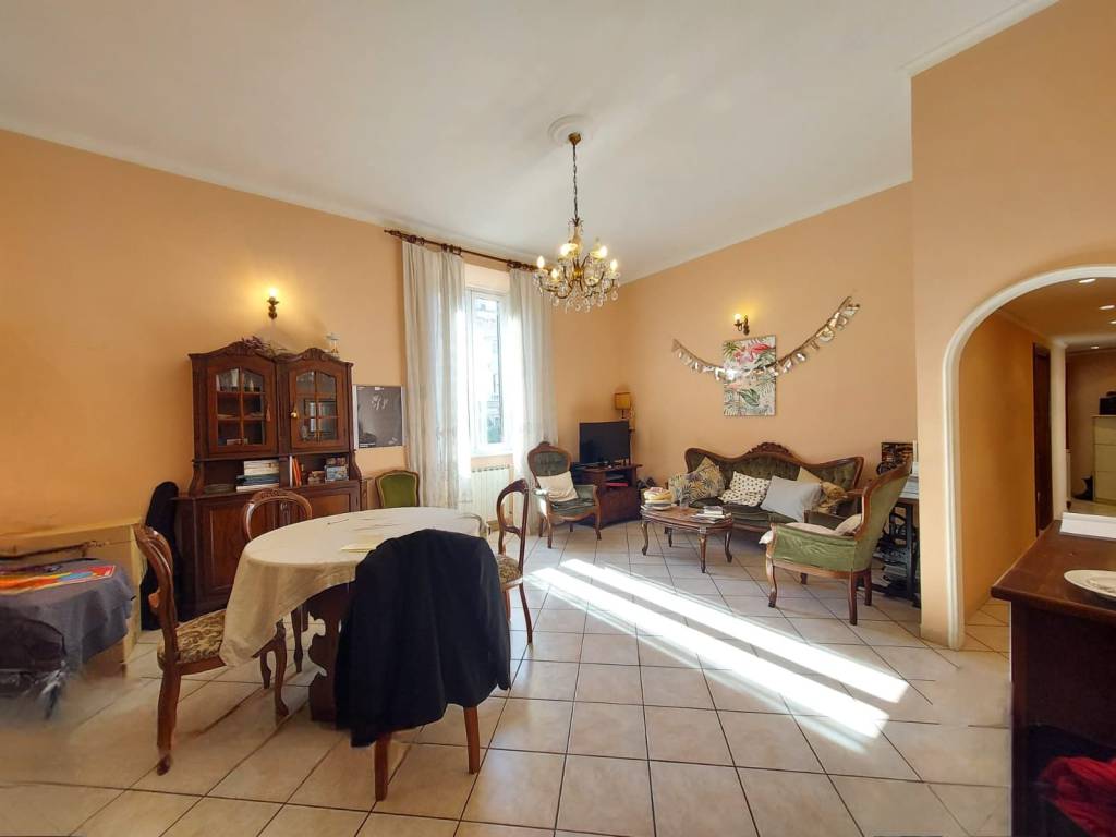 appartamento in affitto a Roma in zona Ludovisi/Sallustiano