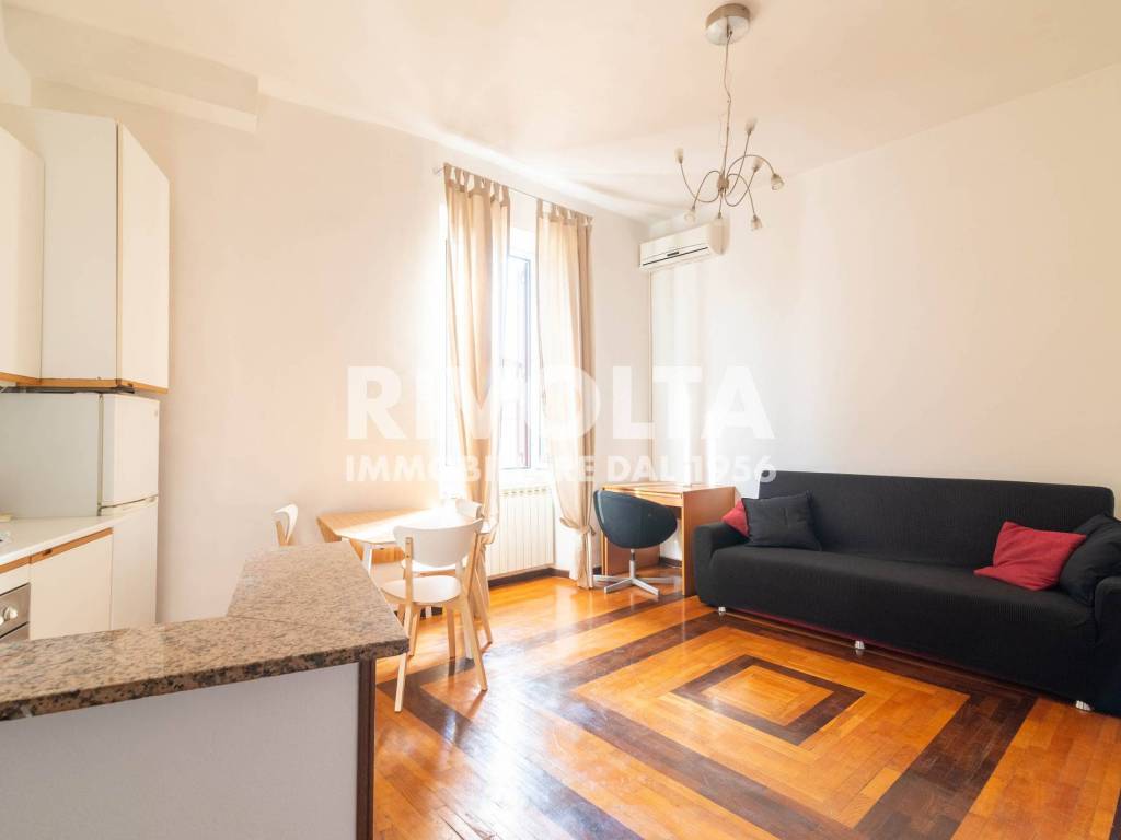 appartamento in affitto a Roma in zona Della Vittoria