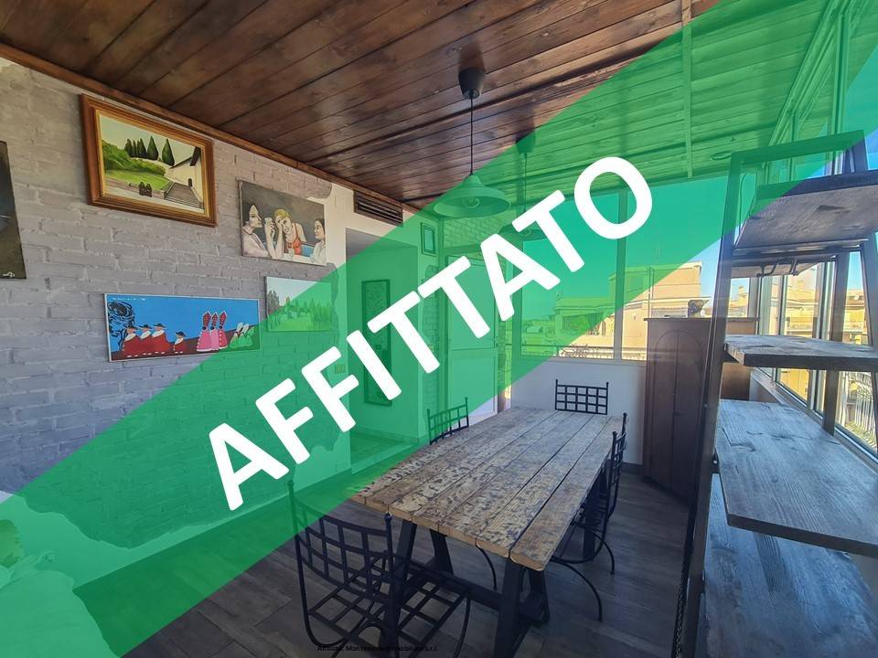 appartamento in affitto a Roma in zona Trionfale