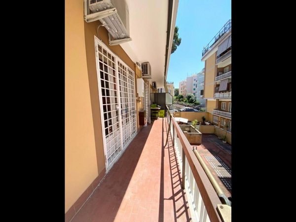 appartamento in affitto a Roma in zona Monte Sacro/Talenti