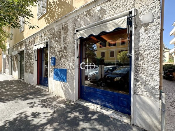 locale commerciale in affitto a Roma in zona Gianicolense