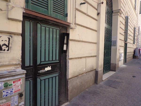 negozio in affitto a Roma in zona Castro Pretorio