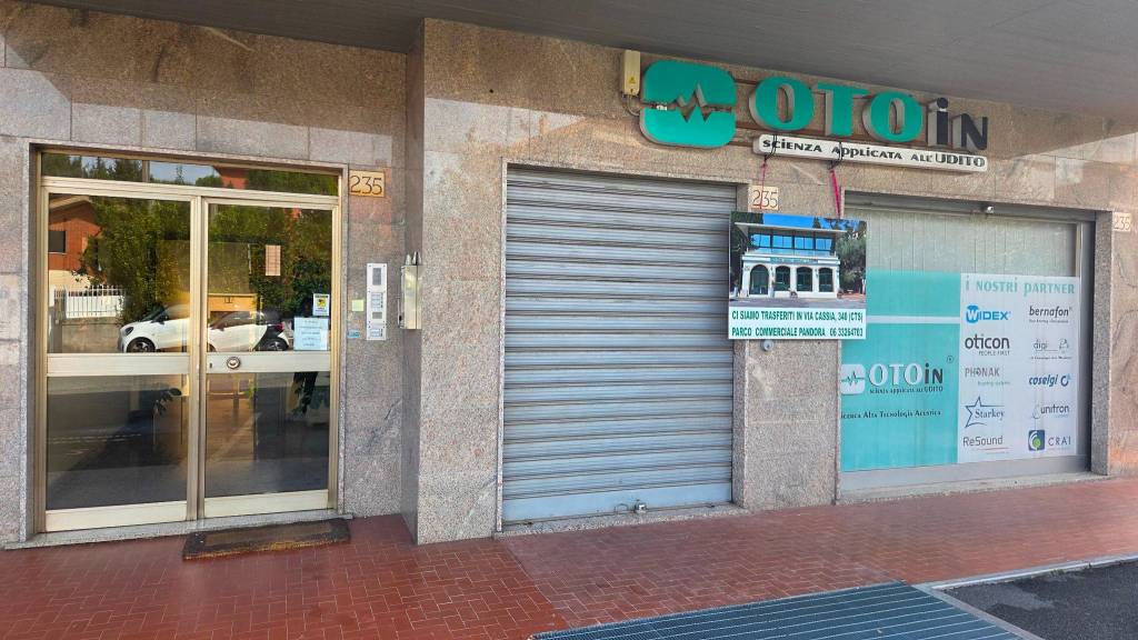 appartamento in affitto a Roma in zona Tomba di Nerone