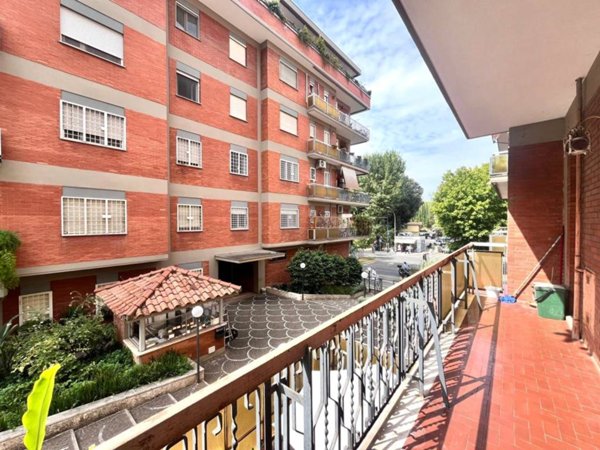 appartamento in affitto a Roma in zona Monte Sacro/Talenti