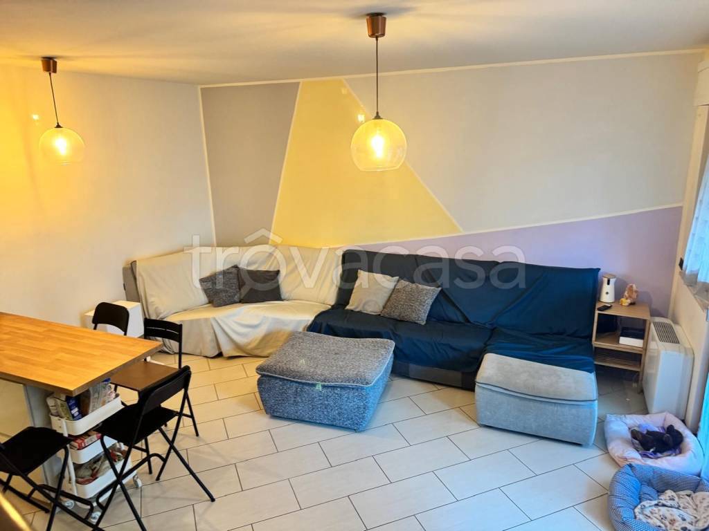 appartamento in affitto a Roma in zona Monte Sacro/Talenti
