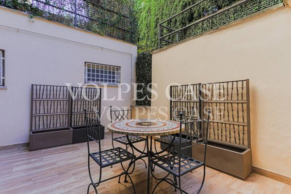 appartamento in affitto a Roma in zona Pinciano