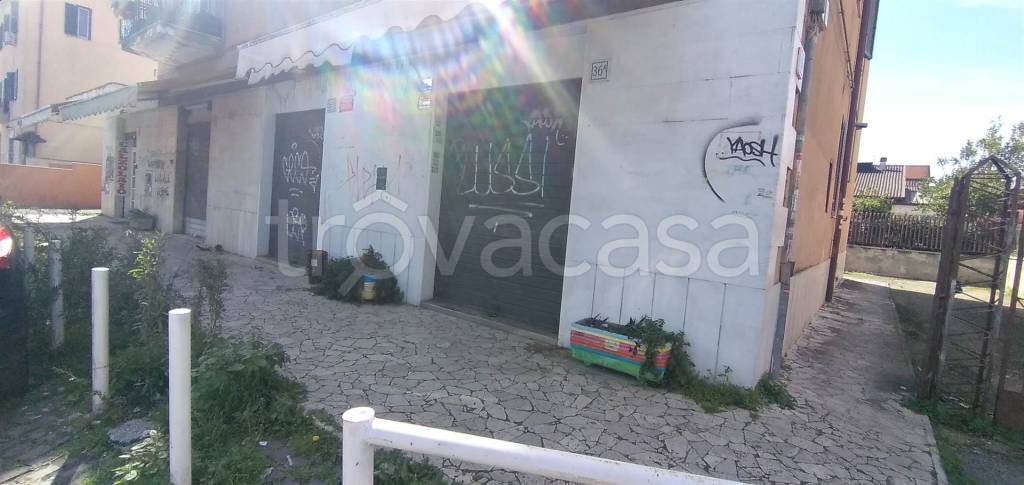 appartamento in affitto a Roma in zona Torre Maura
