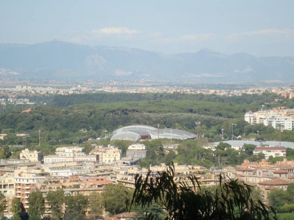 appartamento in affitto a Roma in zona Flaminio