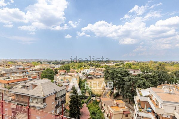 appartamento in affitto a Roma in zona Pietralata