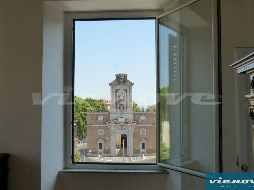 appartamento in affitto a Roma in zona Ludovisi/Sallustiano