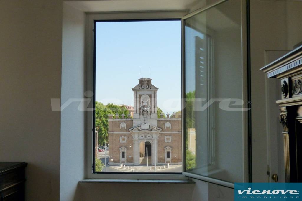 appartamento in affitto a Roma in zona Ludovisi/Sallustiano