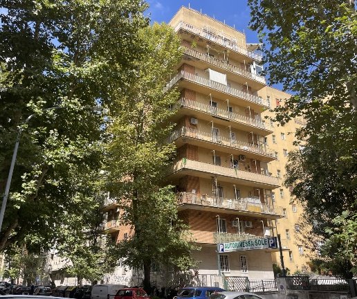 appartamento in affitto a Roma in zona Nomentano