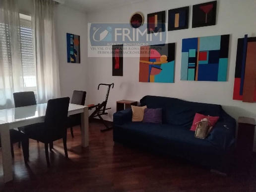 appartamento in affitto a Roma in zona Monte Sacro/Talenti