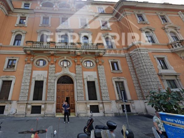 appartamento in affitto a Roma in zona Campo Marzio